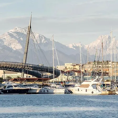 Apartment Loft Con Terrazzo A - Mare A 900m Pescara