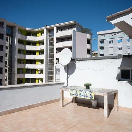 Loft Con Terrazzo A - Mare A 900m *