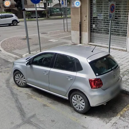 Loft Con Terrazzo A - Mare A 900m Apartamento *