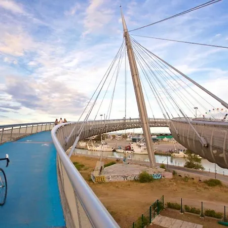 Loft Con Terrazzo A - Mare A 900m Apartament *