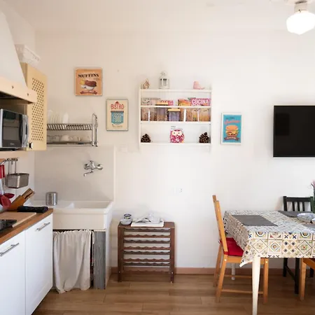 Apartamento Loft Con Terrazzo A - Mare A 900m *