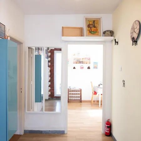 Apartamento Loft Con Terrazzo A - Mare A 900m