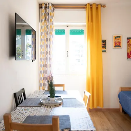 Loft Con Terrazzo A - Mare A 900m Apartamento