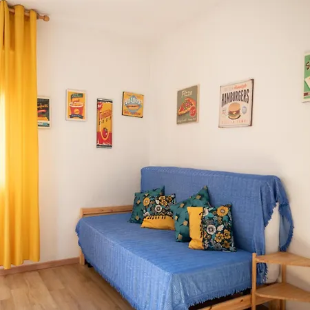 Loft Con Terrazzo A - Mare A 900m Apartament