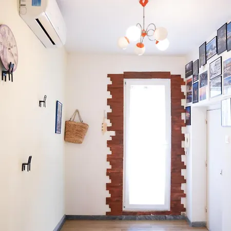 Apartamento Loft Con Terrazzo A - Mare A 900m Pescara