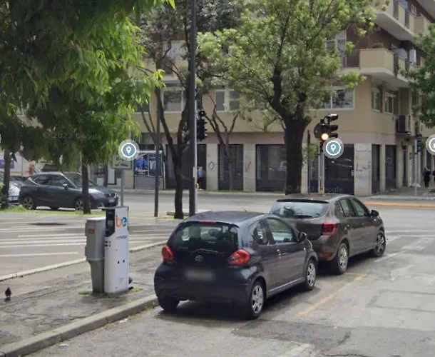 Loft Con Terrazzo A - Mare A 900m * Pescara