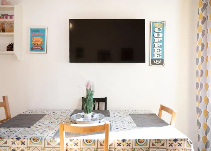 Loft Con Terrazzo A - Mare A 900m Pescara