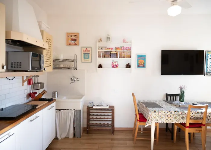 Apartamento Loft Con Terrazzo A - Mare A 900m *