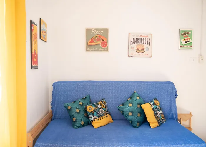 Daire Loft Con Terrazzo A - Mare A 900m *