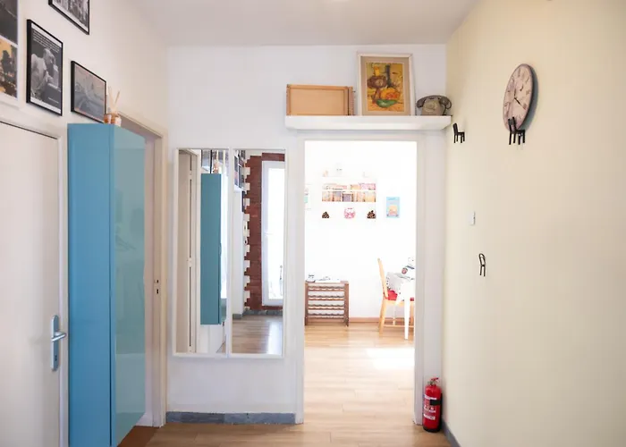 Daire Loft Con Terrazzo A - Mare A 900m