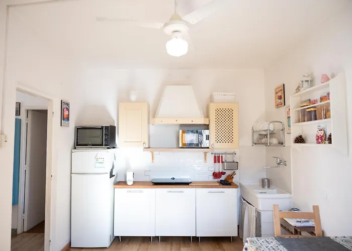 Apartamento Loft Con Terrazzo A - Mare A 900m