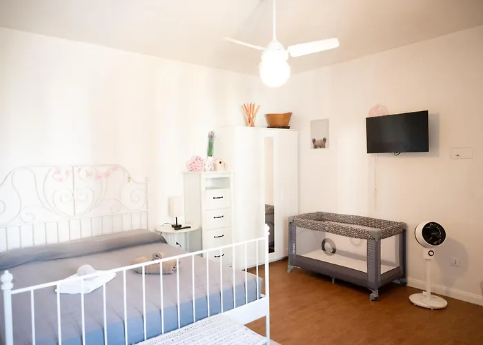 Apartamento Loft Con Terrazzo A - Mare A 900m