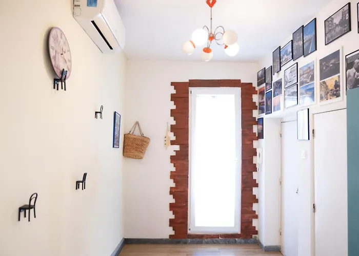 Apartamento Loft Con Terrazzo A - Mare A 900m Pescara