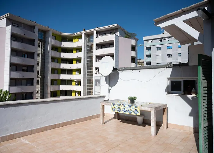 Loft Con Terrazzo A - Mare A 900m *